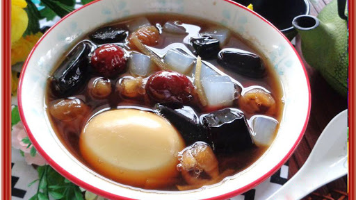 chè tàu